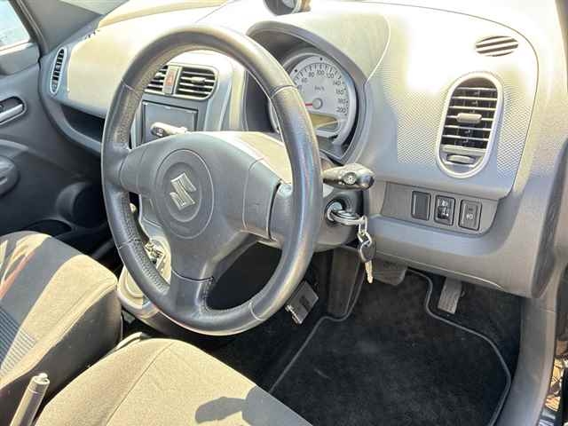 SUZUKI SPLASH