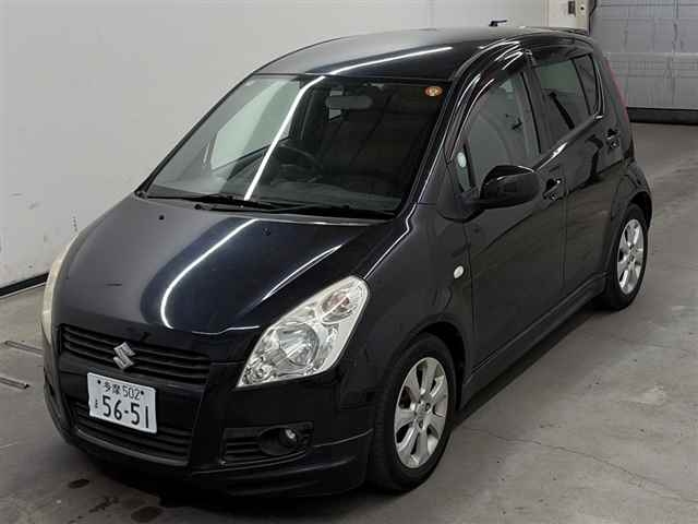 SUZUKI SPLASH