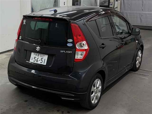 SUZUKI SPLASH