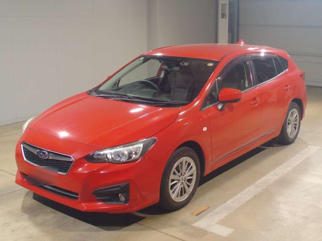 SUBARU IMPREZA