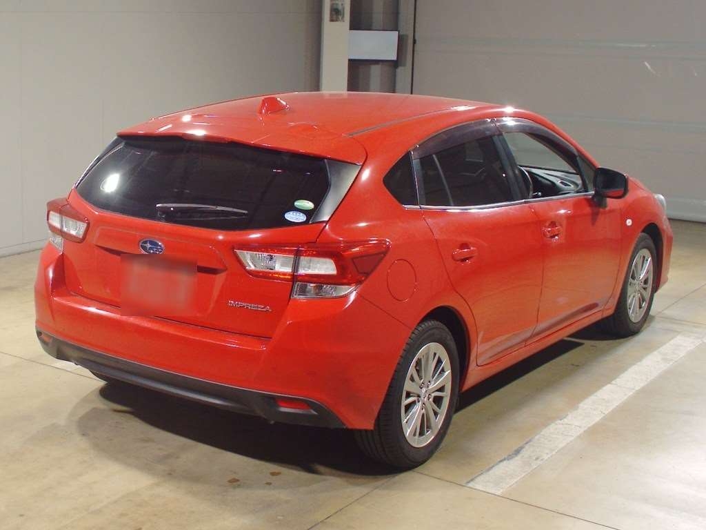 SUBARU IMPREZA