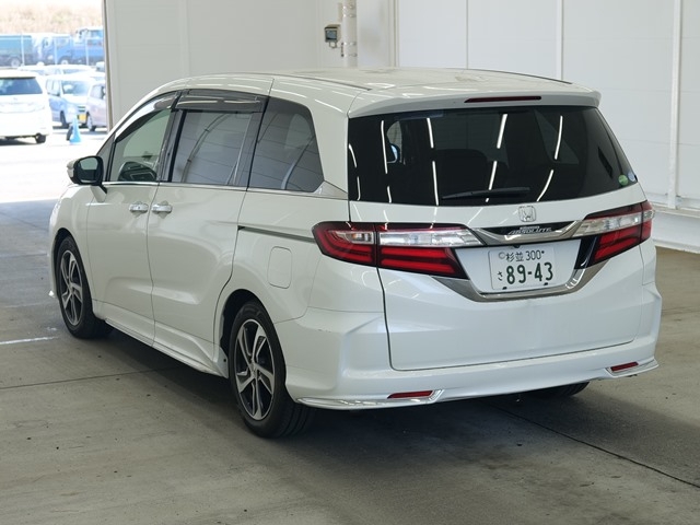 HONDA ODYSSEY