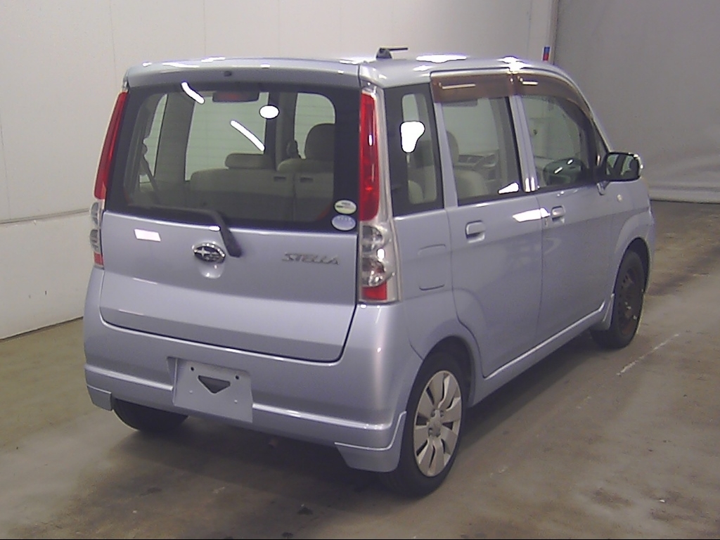 SUBARU STELLA