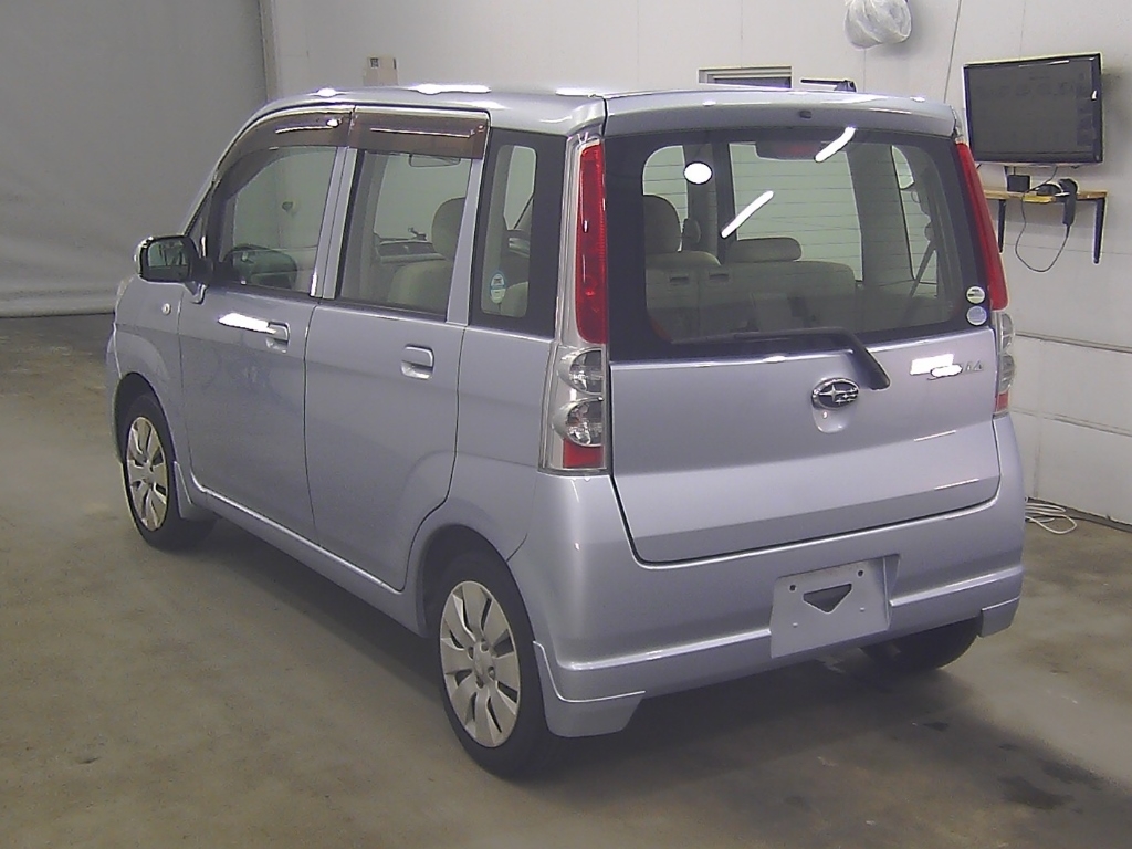 SUBARU STELLA