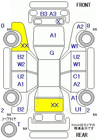 SUBARU STELLA