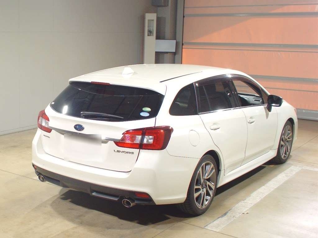 SUBARU LEVORG
