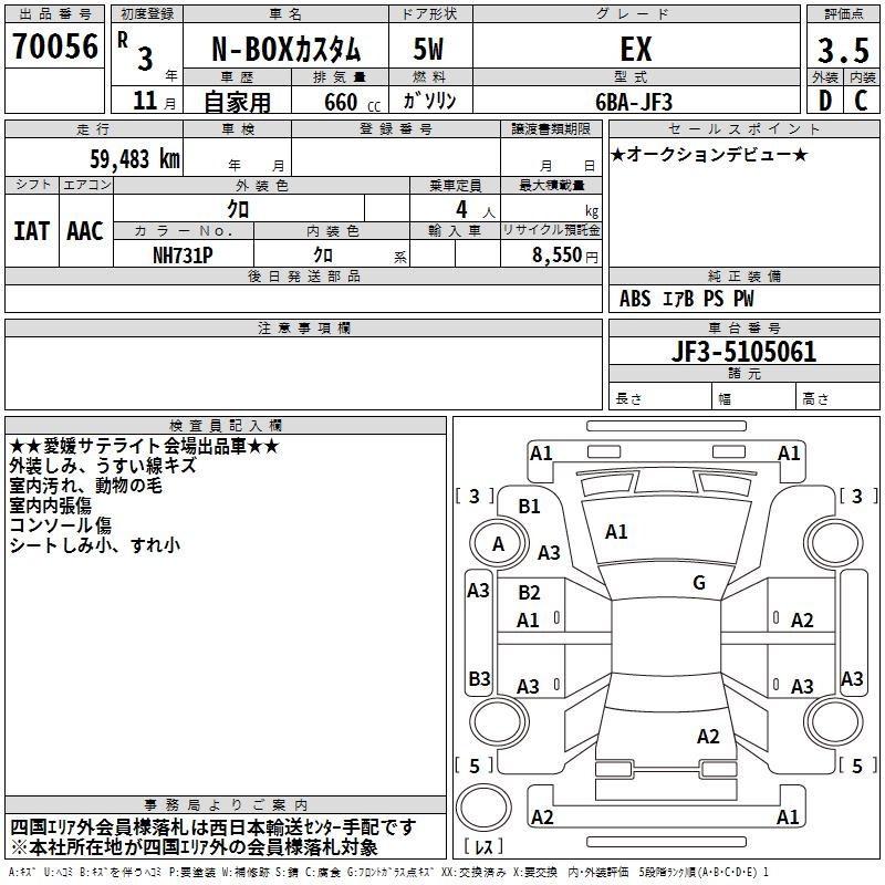 HONDA N-BOX