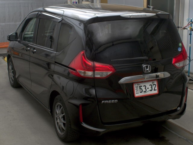 HONDA FREED