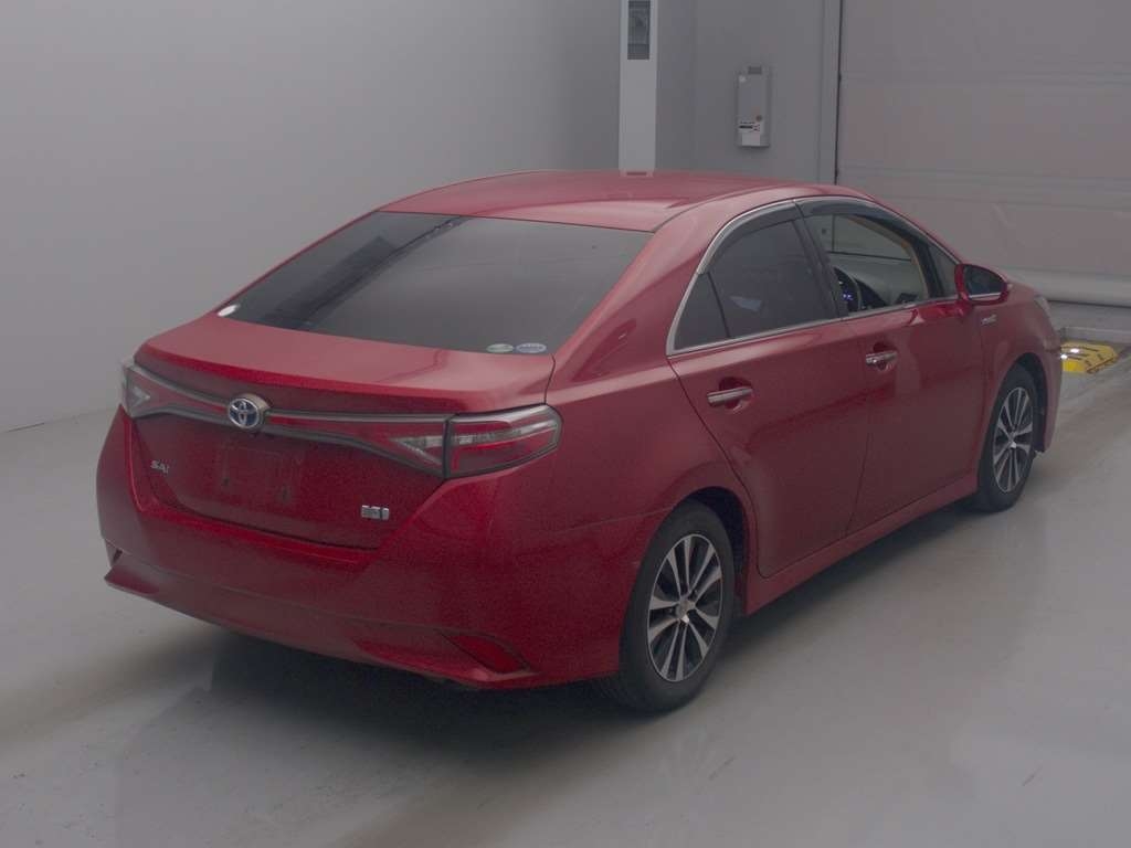 TOYOTA SAI