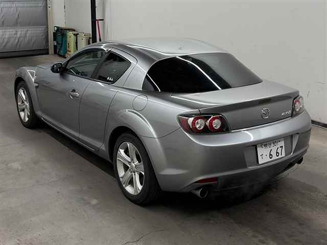 MAZDA RX-8