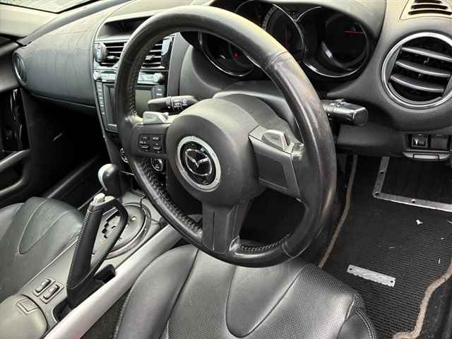MAZDA RX-8