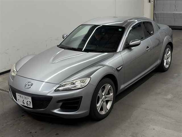 MAZDA RX-8