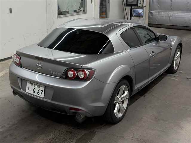 MAZDA RX-8