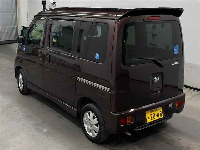 DAIHATSU ATRAI