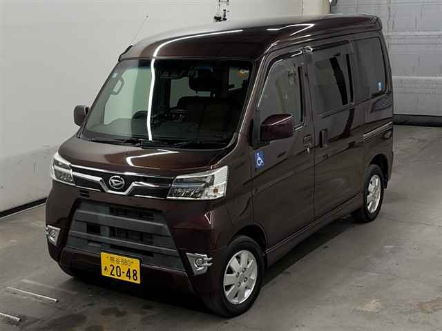DAIHATSU ATRAI