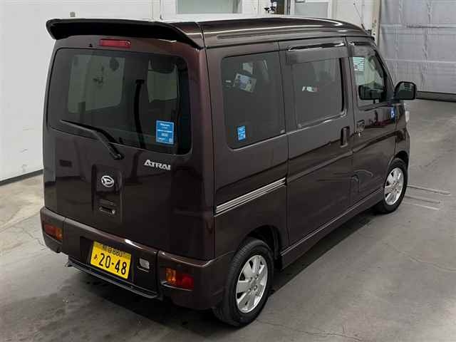 DAIHATSU ATRAI