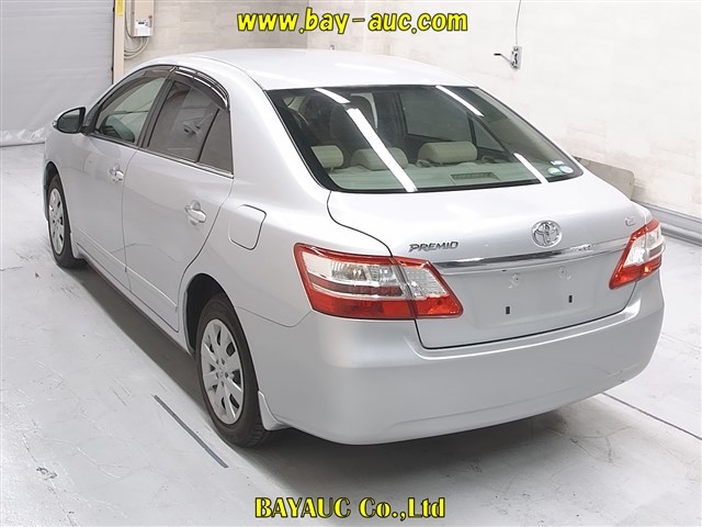 TOYOTA PREMIO