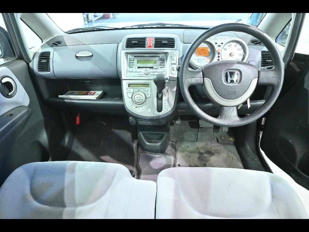 HONDA LIFE