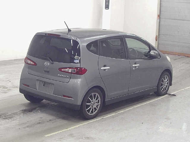 DAIHATSU SONICA
