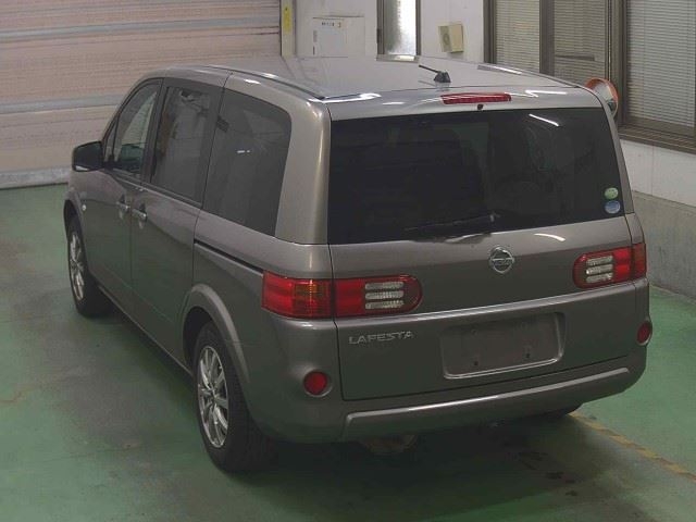 NISSAN LAFESTA