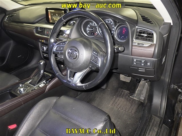 MAZDA ATENZA