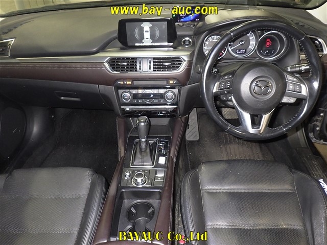 MAZDA ATENZA