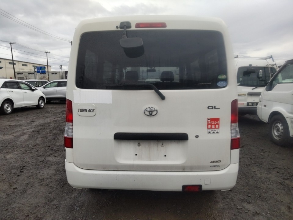 TOYOTA TOWN ACE