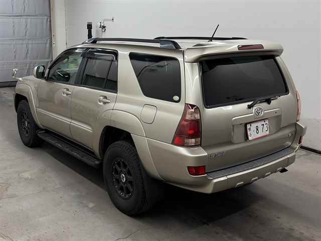 TOYOTA HILUX SURF