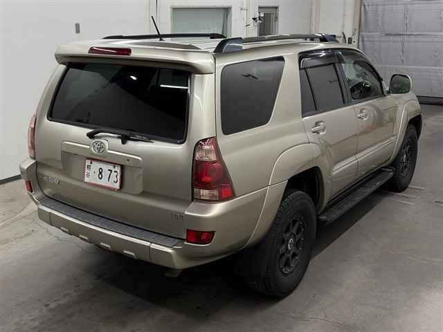 TOYOTA HILUX SURF