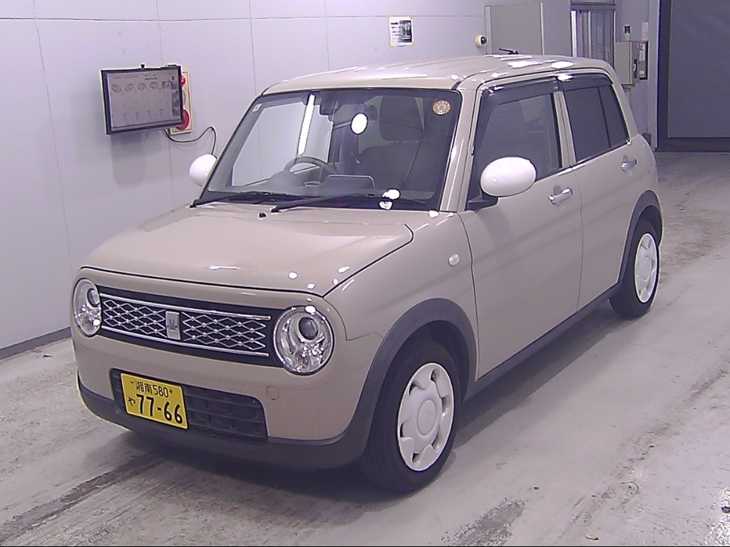 SUZUKI ALTO LAPIN