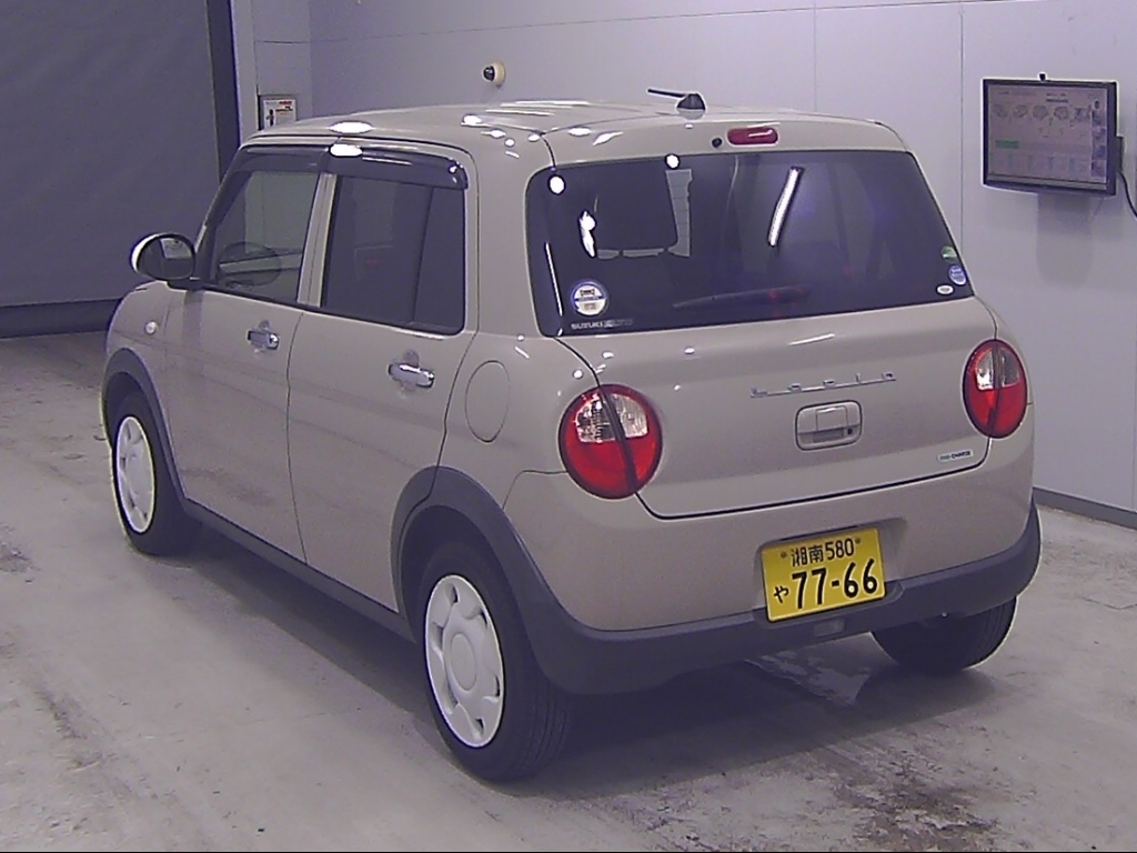 SUZUKI ALTO LAPIN