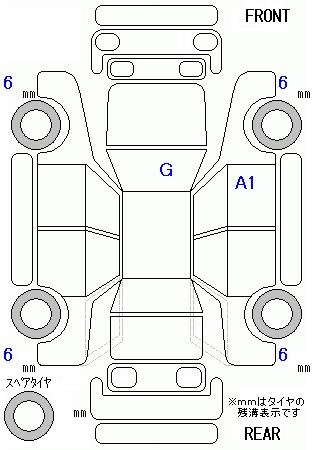 SUZUKI ALTO LAPIN