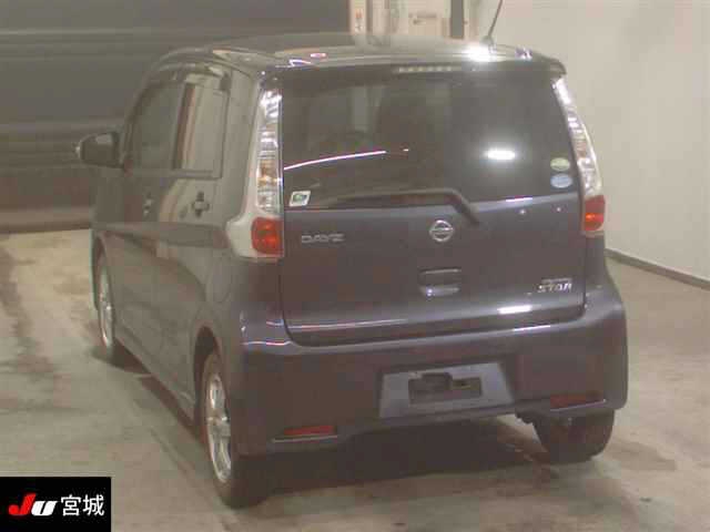 NISSAN DAYZ