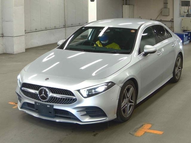 MERCEDES-BENZ A-CLASS