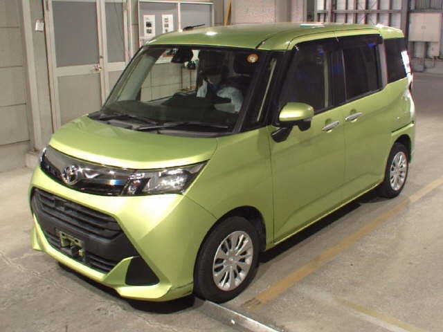 TOYOTA TANK