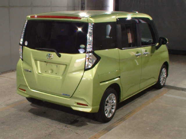 TOYOTA TANK
