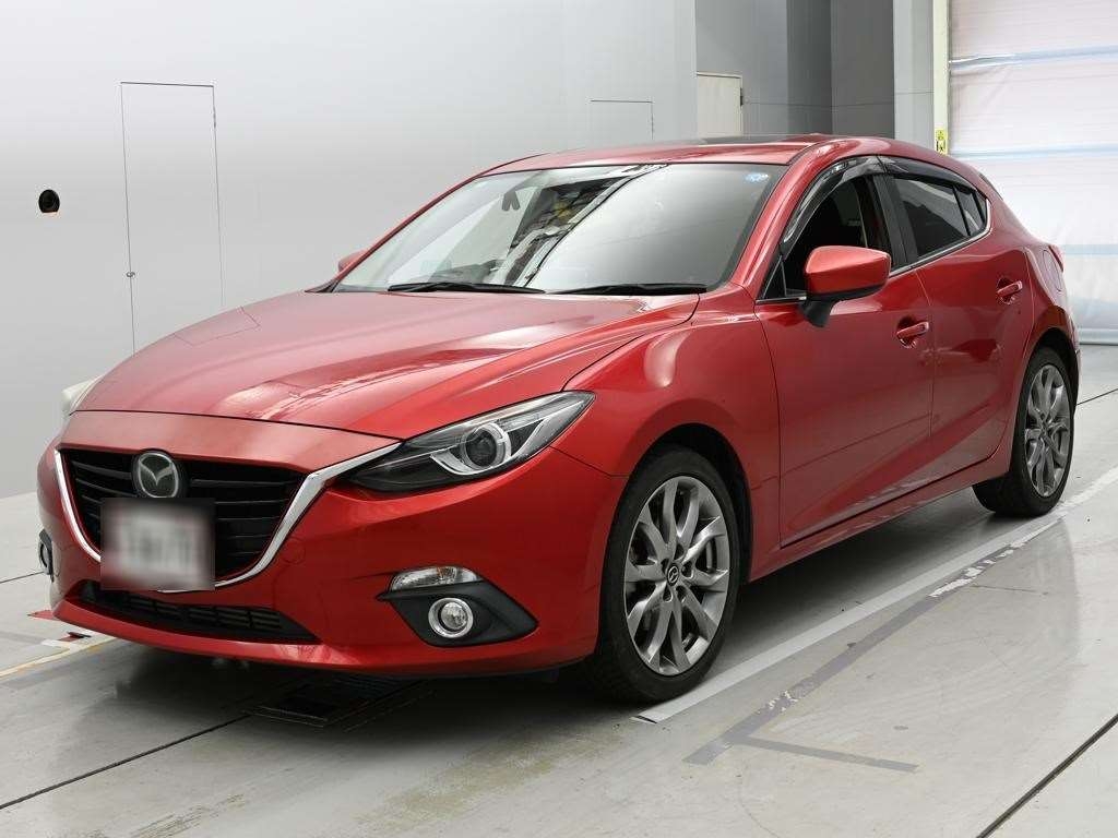 MAZDA AXELA