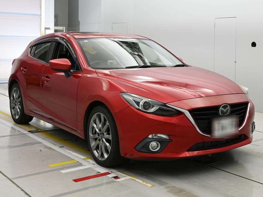 MAZDA AXELA
