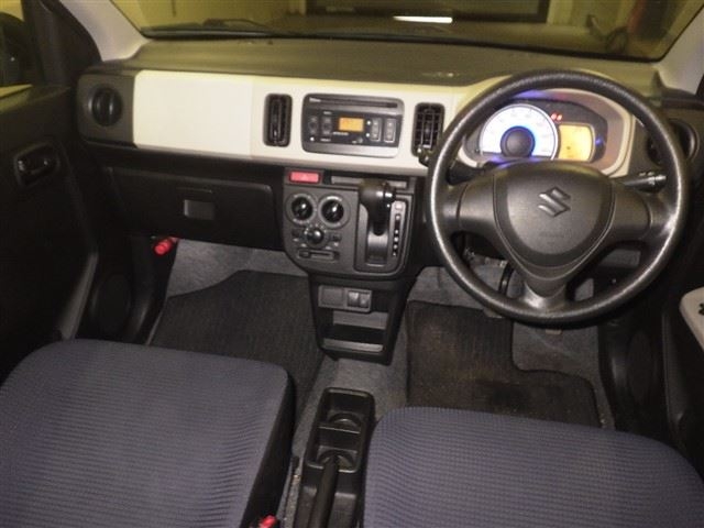SUZUKI ALTO