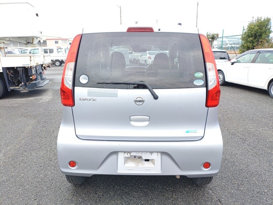 NISSAN DAYZ