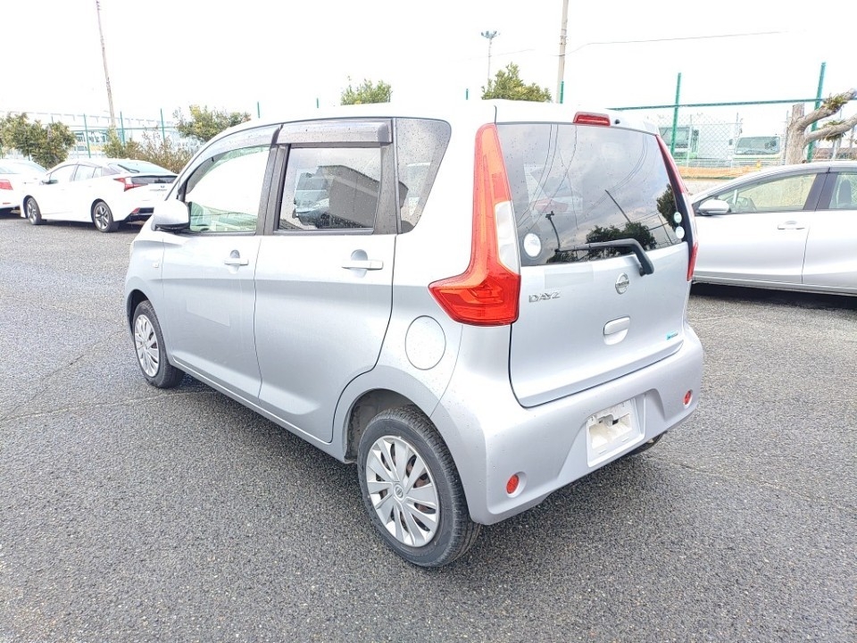 NISSAN DAYZ