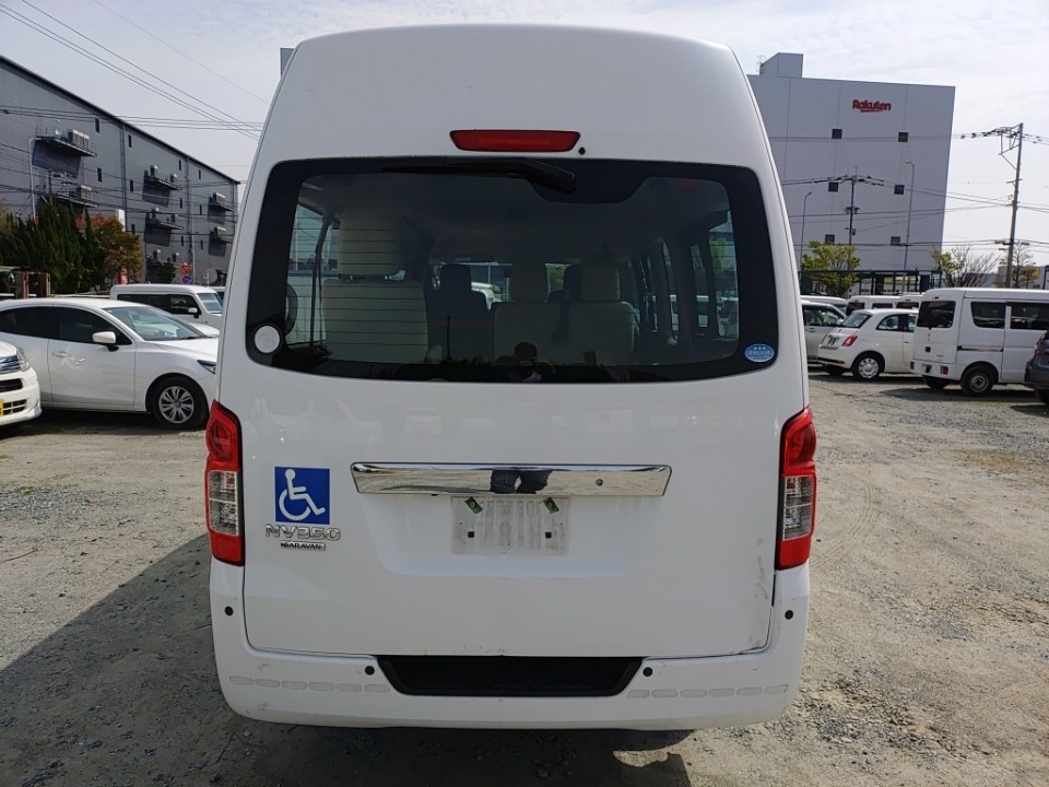 NISSAN NV350 CARAVAN