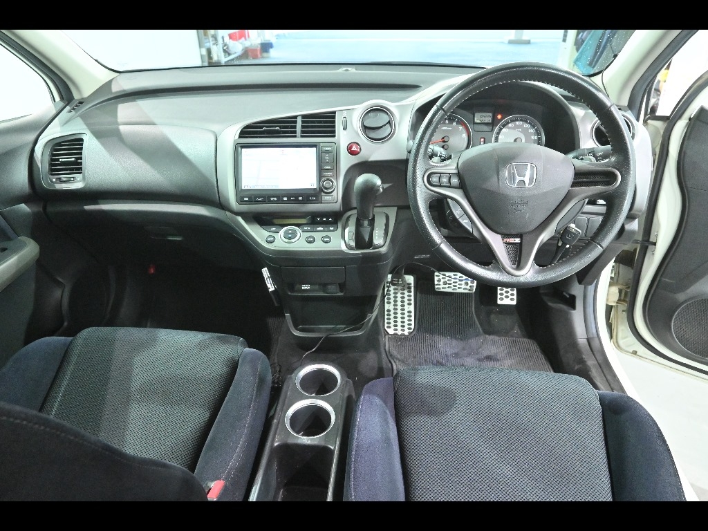 HONDA STREAM