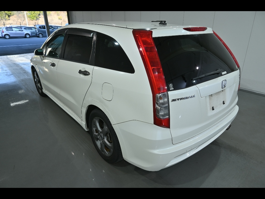 HONDA STREAM