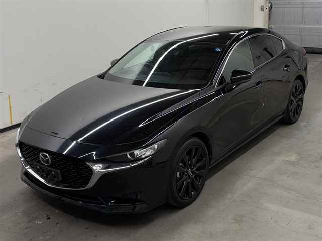 MAZDA MAZDA3