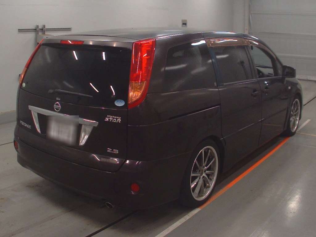 NISSAN PRESAGE