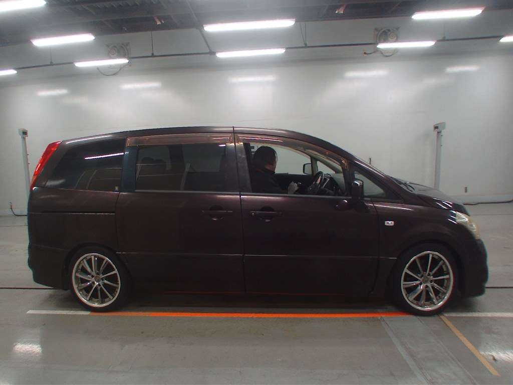 NISSAN PRESAGE