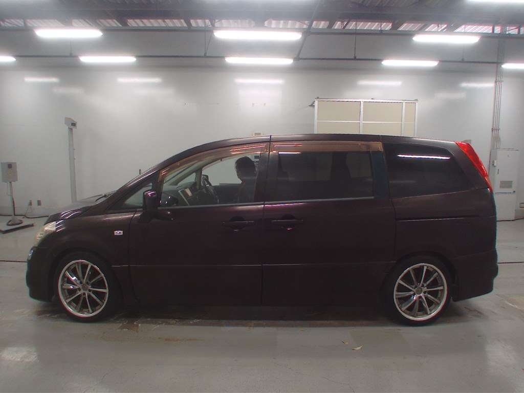 NISSAN PRESAGE