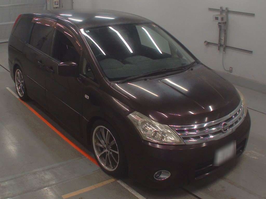NISSAN PRESAGE