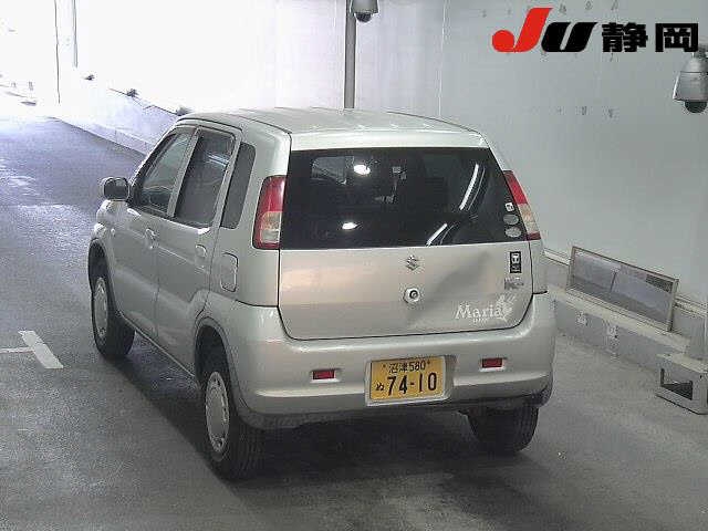 SUZUKI KEI